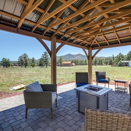 Williams Home With Fire Pit And Mountain Views! エクステリア 写真