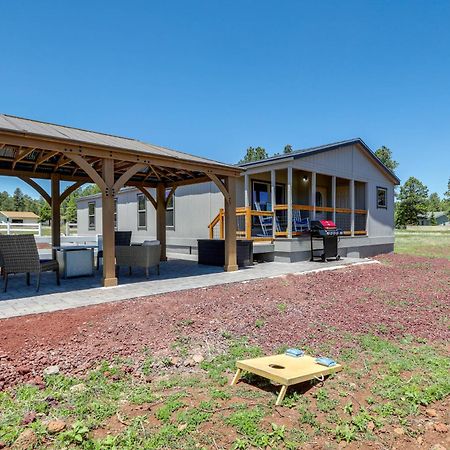 Williams Home With Fire Pit And Mountain Views! エクステリア 写真